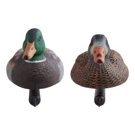 Duck Decoys, Realistic Floating Duck Decoys, Weight Forward Swim, Plastic Duck Hunting Decoy Outdoor for Hunting, for Pool, Pond, and Lake