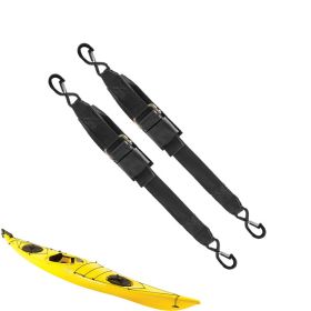 Retractable Ratchet Straps Tie Down Straps for Trailers/Boat